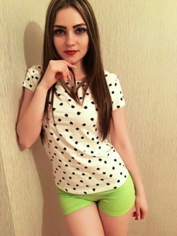 Анкета проститутки Полина - Фото 1, , 22 года, №345619